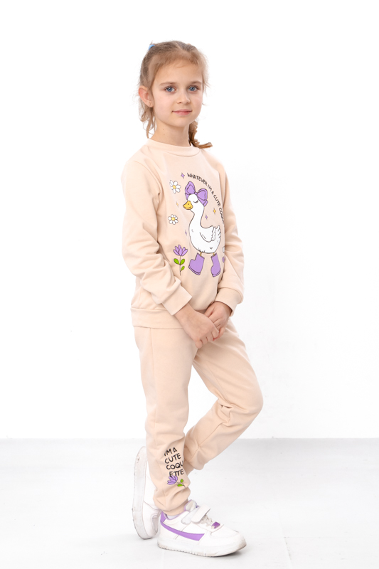 Костюм для дівчинки 